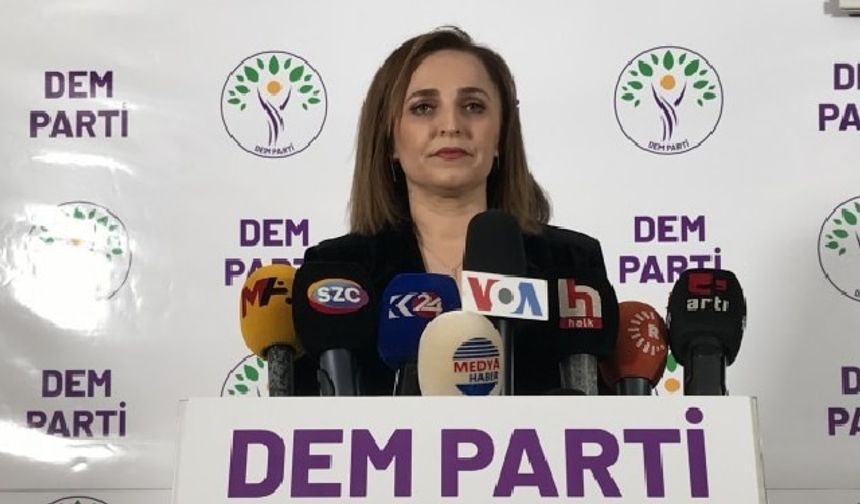 DEM Parti Ankara ve Antalya'da aday çıkaracak