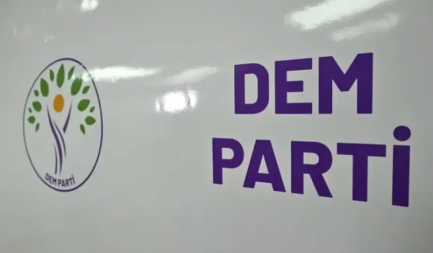 Yargıtay'dan 'DEM Parti' kısaltmasına onay