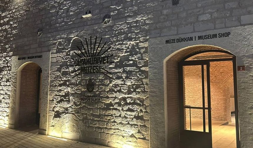 Cumhuriyet Müzesi, Taksim Maksemi’nde kapılarını açıyor