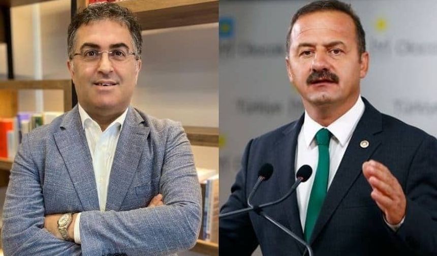 Ersan Şen yine 'şartlar' dedi: Yavuz Ağıralioğlu ile parti mi kuruyor?