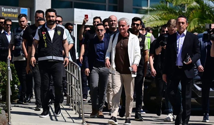 Ali Koç, Mourinho'nun maliyetini açıkladı: Aziz Yıldırım'ın dediğinden 3 milyon avro daha az