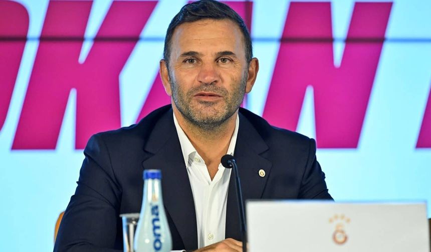 Galatasaray Kulübü, teknik direktör Okan Buruk'un ücretini açıkladı