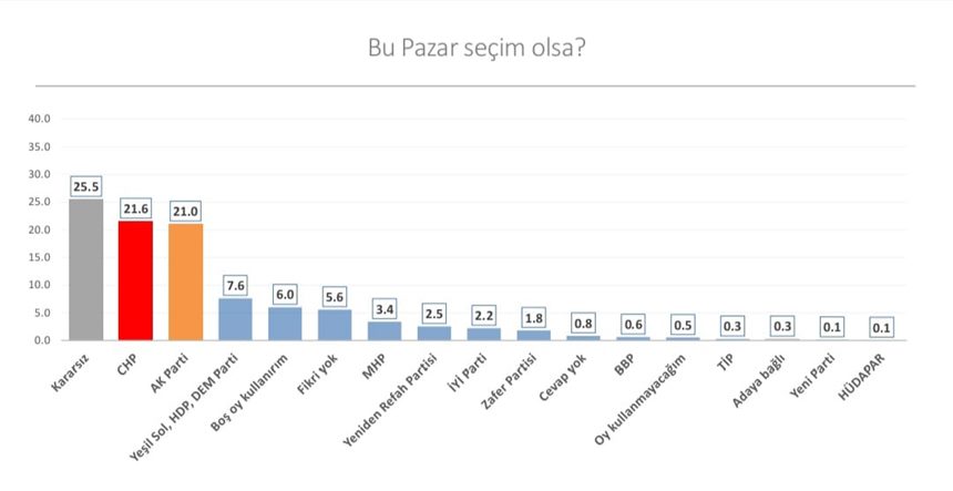 Anket Secim