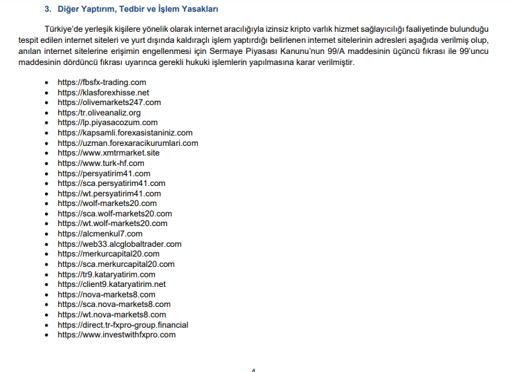 Spk Erisim Engeli 16 Ocak