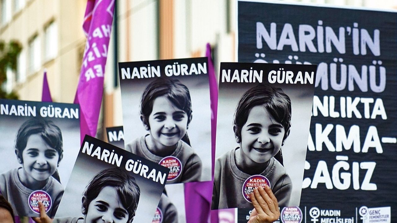Narin Güran cinayetinde yeni gelişme 12 sanığın hapsi istendi Politikyol