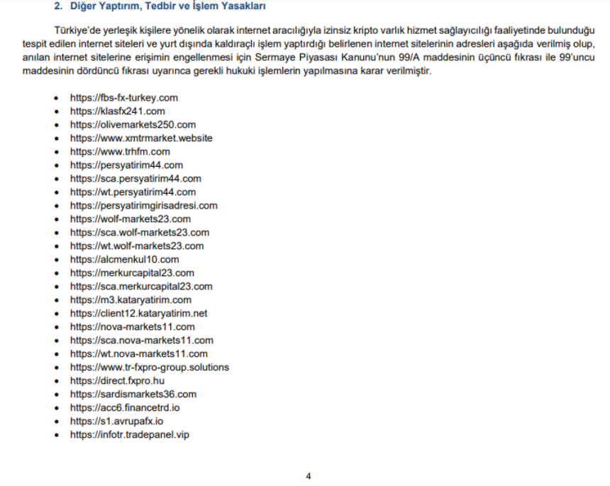 Spk Erisim Engeli 7 Şubat