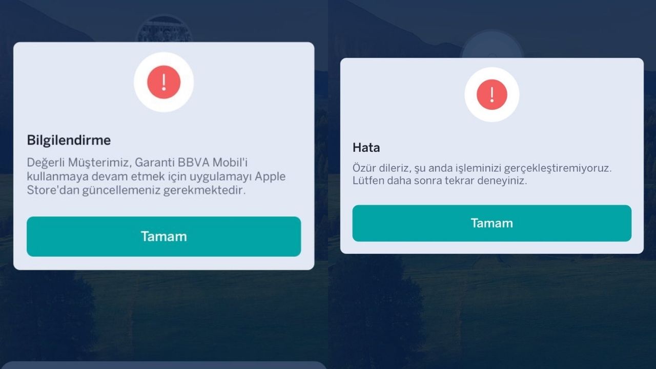 Garanti Bankasi Coktu Mu
